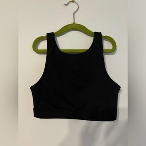Black Aerie Sports Bra, great condition!